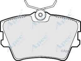 DİSK BALATA TRANSPOTER T4 ARKA