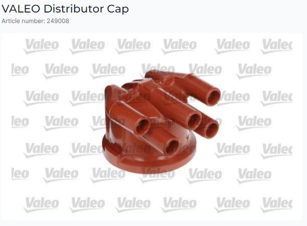 DİSTRİBÜTÖR KAPAĞI B826 PSA