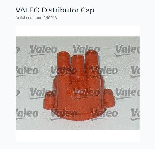 DİSTRİBÜTÖR KAPAĞI M4047 RENAULT