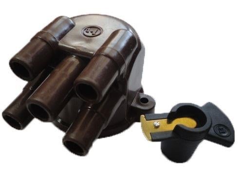 DİSTRÜBİTÖR KAPAĞI+TEVZİ MAKARASI KİT R21 CONCORDE