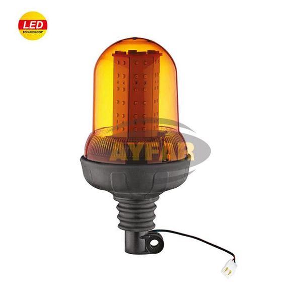 DONER GALAKSI LAMBA LEDLI SARI 12V 24V BORU TIP