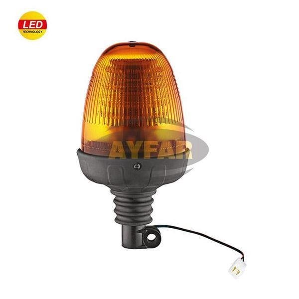 DONER TRAFIK IKAZ LAMBA LED TİPİ SARI BORU TIP