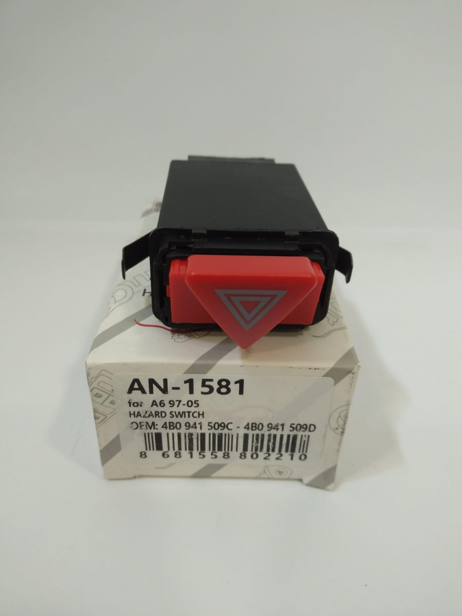 DÖRTLÜ FLAŞÖR A6 97>05