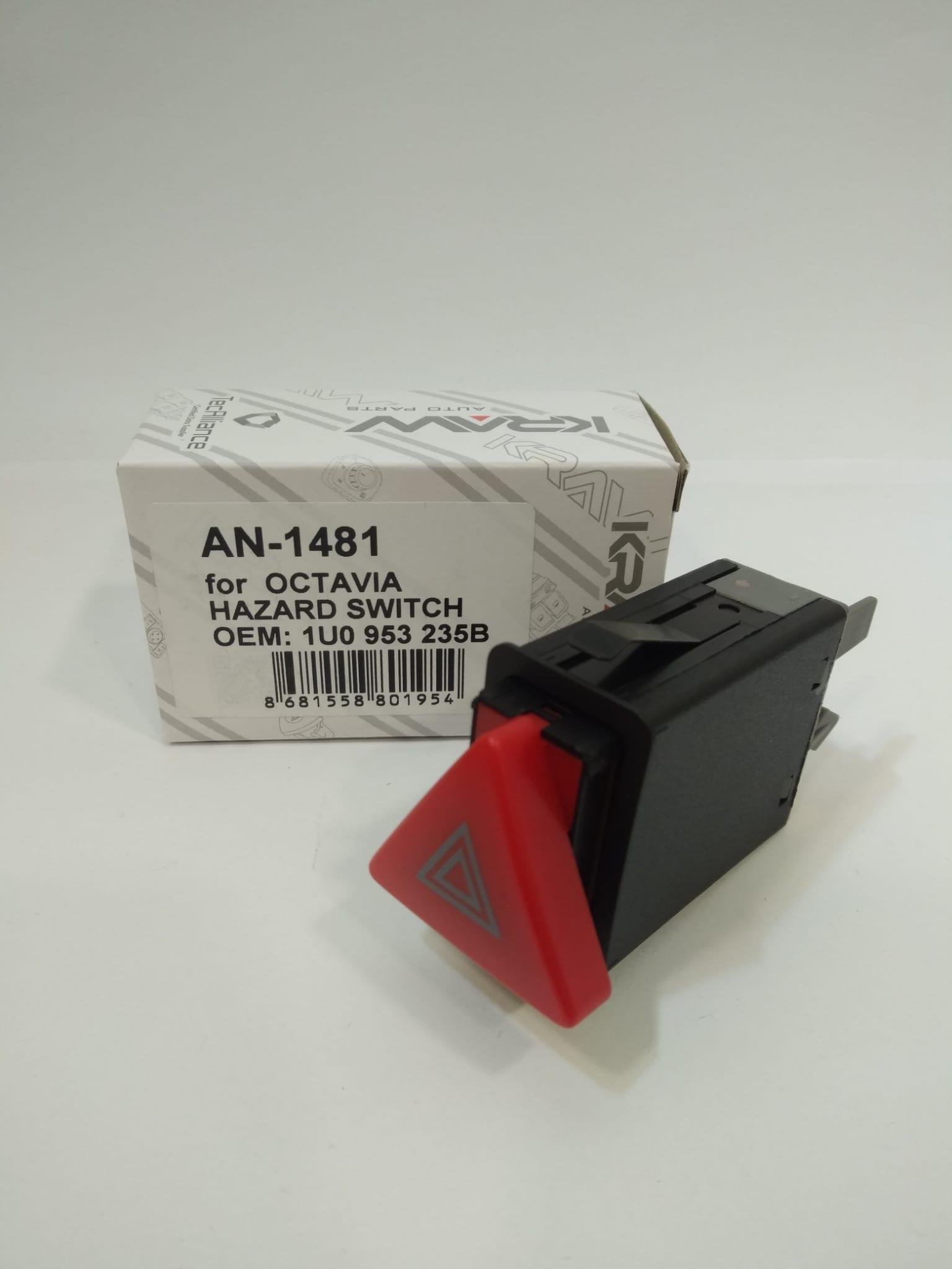 DÖRTLÜ FLAŞÖR OCTAVIA 96>10