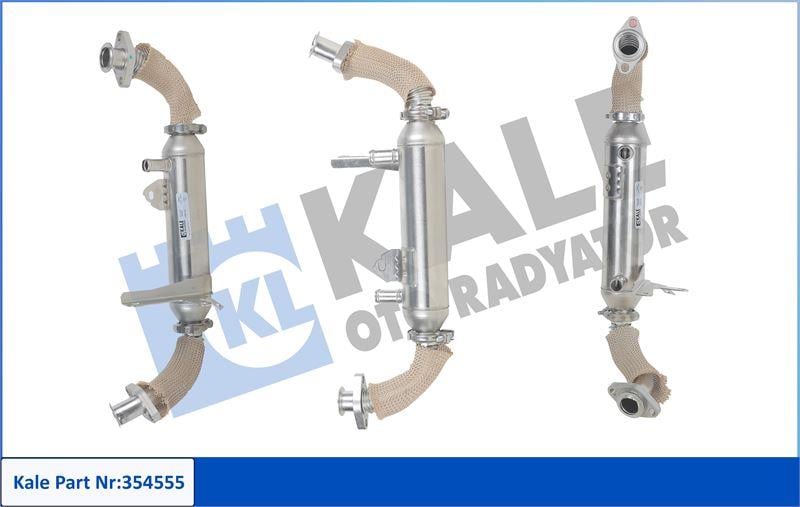 EGR SOĞUTUCU DOBLO 55181418 5597>05