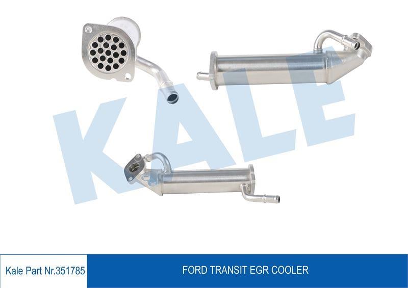 EGR SOĞUTUCU TRANSIT