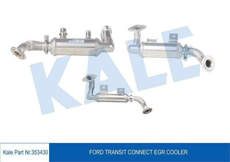 EGR SOĞUTUCU TRANSIT.CONNECT