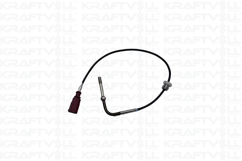 EGZOZ SICAKLIK SENSORU (DIZEL PARTIKUL FILTRE ONCESI) TOUAREG 11>18 3.0TDI CASD CJMA CRCD CVWA