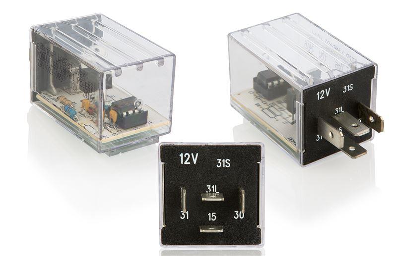 EK STOP LAMBASI UÇAK MODLU LED ÇAKARI RÖLESI 12V