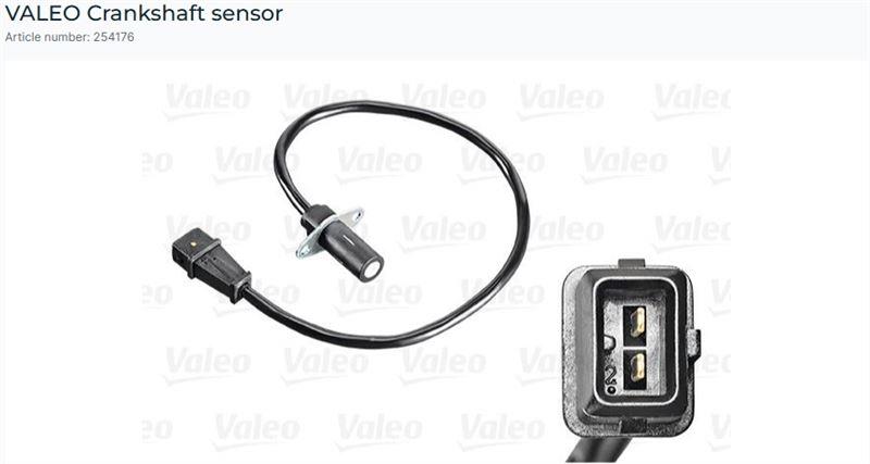 EKSANTİRİK SENSÖRÜ ALFA ROMEO 164 2.0