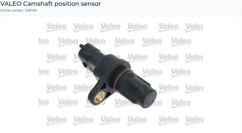 EKSANTİRİK SENSÖRÜ CITROEN C1