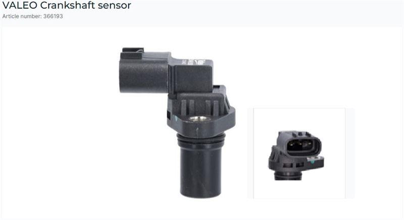 EKSANTİRİK SENSÖRÜ MITSUBISHI JUSTY