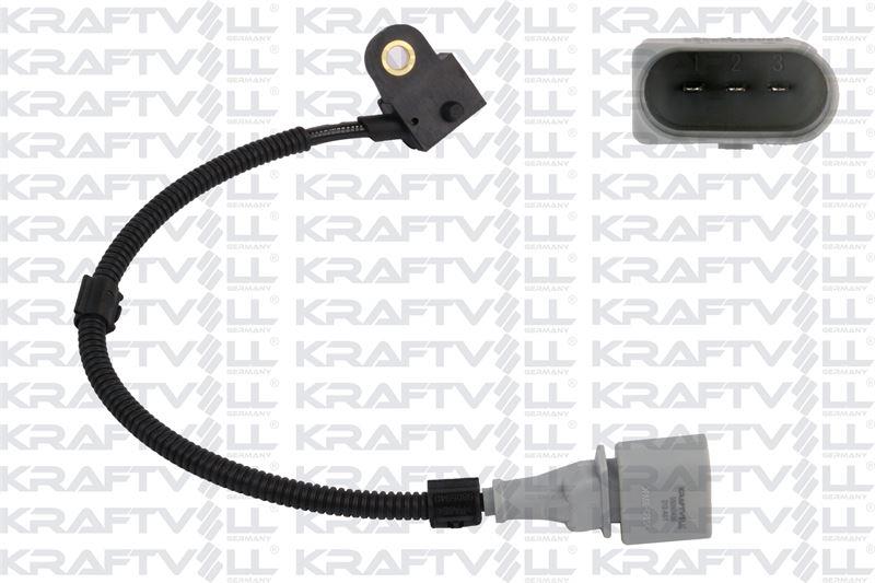 EKSANTRIK DEVIR SENSORU 345MM GOLF JETTA PASSAT LEON TOLEDO OCTAVIA SUPERB A3 A4 Q A6 Q TOURAN
