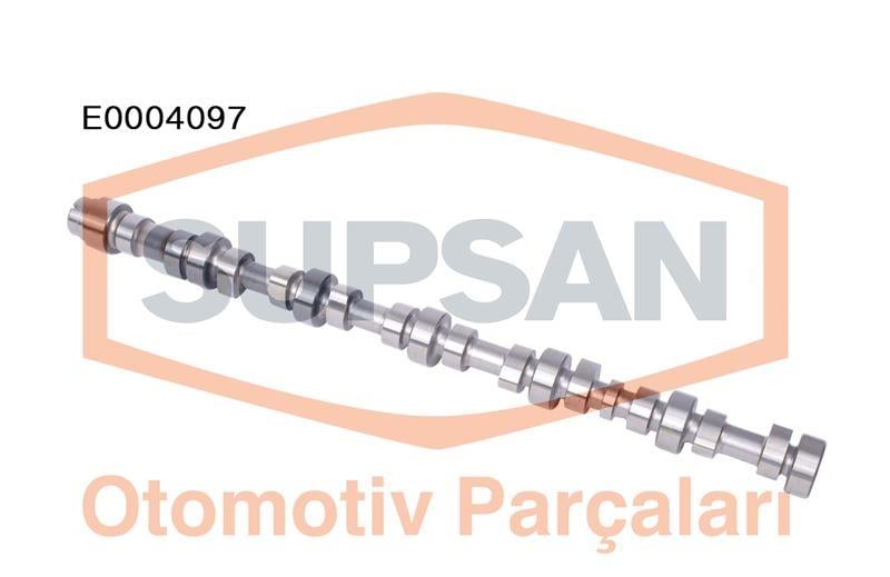 EKSANTRİK MİLİ CUMMİNS FATİH 6BT 5.9 162.25 - BMC PRO 620 INTERCOOLER ÇELİK