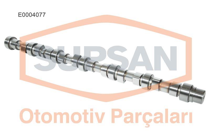 EKSANTRİK MİLİ CUMMİNS FATIH 6BT ÇELİK