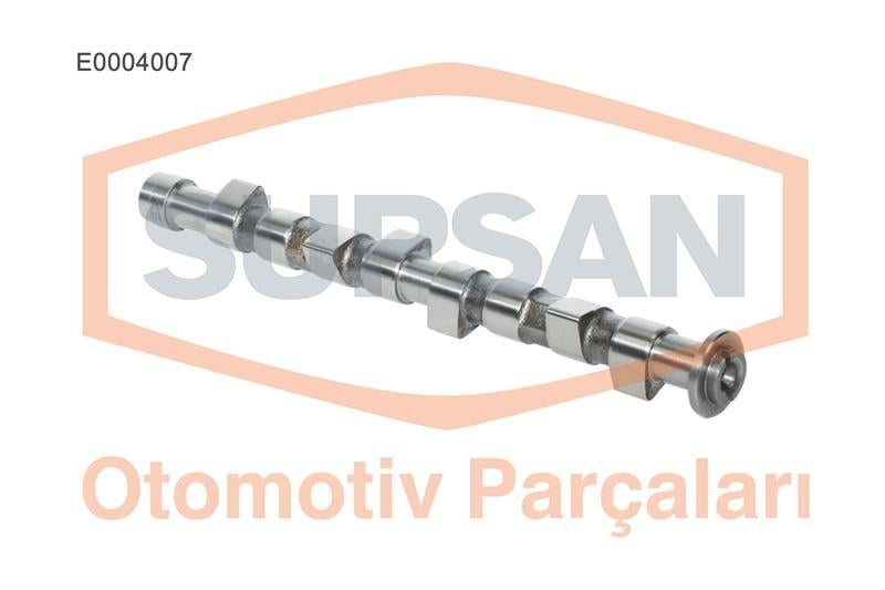 EKSANTRİK MİLİ FİAT DOBLO, PALİO, ALBEA, PANDA, PU NTO, PALİO VAN 1.2 8V (ENG. 188 A4.000) DÖKÜM