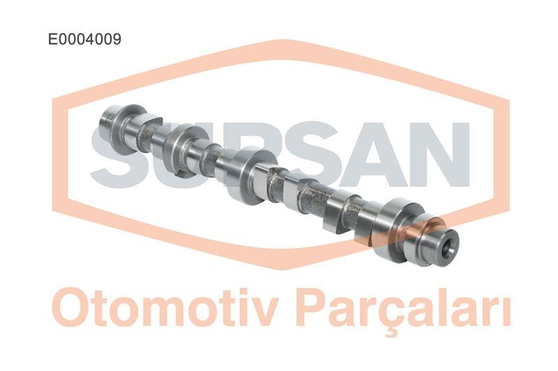 EKSANTRİK MİLİ FİAT DOBLO, PALİO, ALBEA, PALİO 1.2 16V (<2005) (ENG. 188 A5.000) EGZOZ