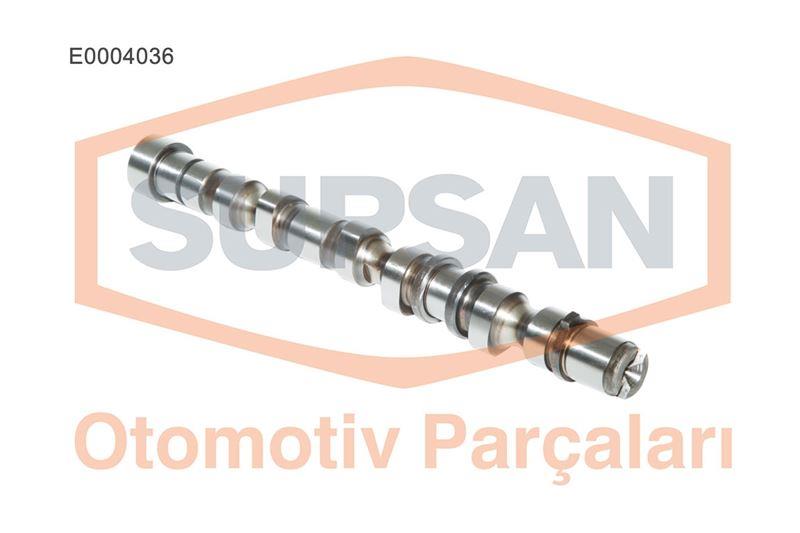 EKSANTRİK MİLİ HYUNDAİ 1.5 CRDI (D3-EA) ÇELİK