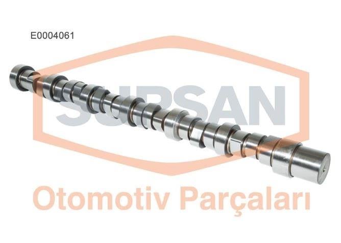 EKSANTRİK MİLİ OM 904-906 LA ATECO-AXOR 6 SİLİNDİR DİŞLİLİ - ÇELİK