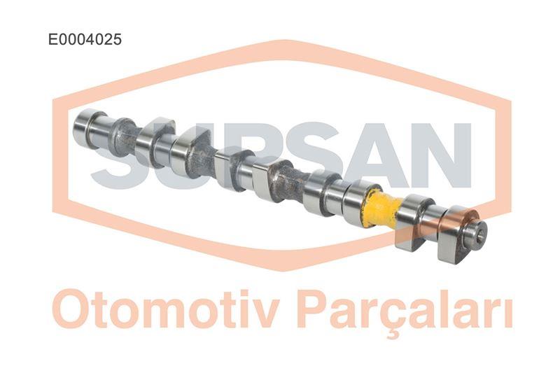 EKSANTRİK MİLİ OPEL ASTRA / CORSA / VECTRA 1.6İ 16 V (ENG. X16XEL/ Z16XE) EMME - DÖKÜM