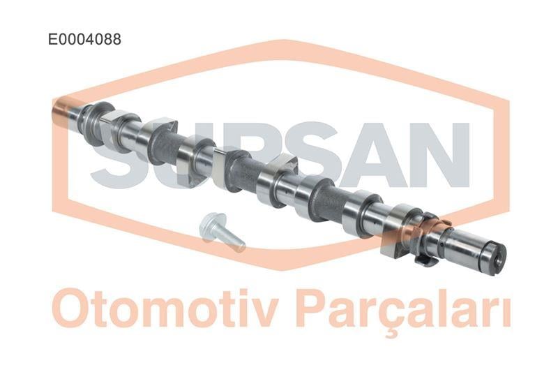 EKSANTRİK MİLİ RENAULT CLİO II-III - FLUENCE - KAN GOO - MEGANE II - MODUS -SCENİC II - SYMBOL II - TWİNGO II 1.5 DCİ K9K700-702-704-710-712-714 DÖKÜM - SENSÖRLÜ