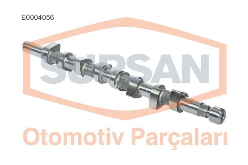 EKSANTRİK MİLİ RENAULT KANGOO / MEGANE / LAGUNA / TRAFİC / MASTER 1.9 DCİ 7 MM (ENG. F9Q) DÖKÜM