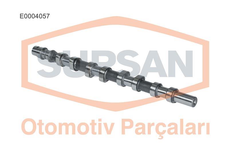 EKSANTRİK MİLİ RENAULT MASTER 2.5 DCİ 16V (ENG. G9 U) EMME - DÖKÜM