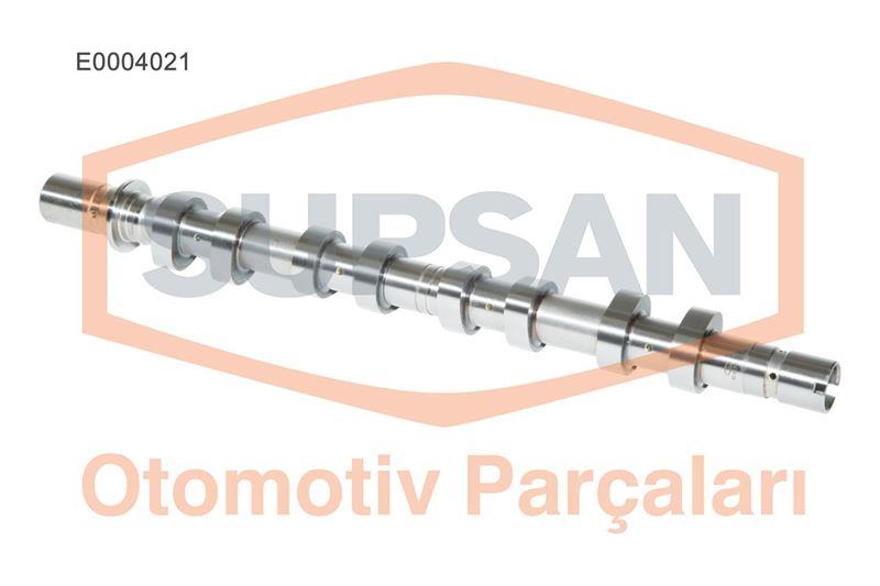 EKSANTRİK MİLİ RENAULT MEGANE 1.4 - 1.6 16V (ENG. K4M-K4J) EMME - ÇELİK