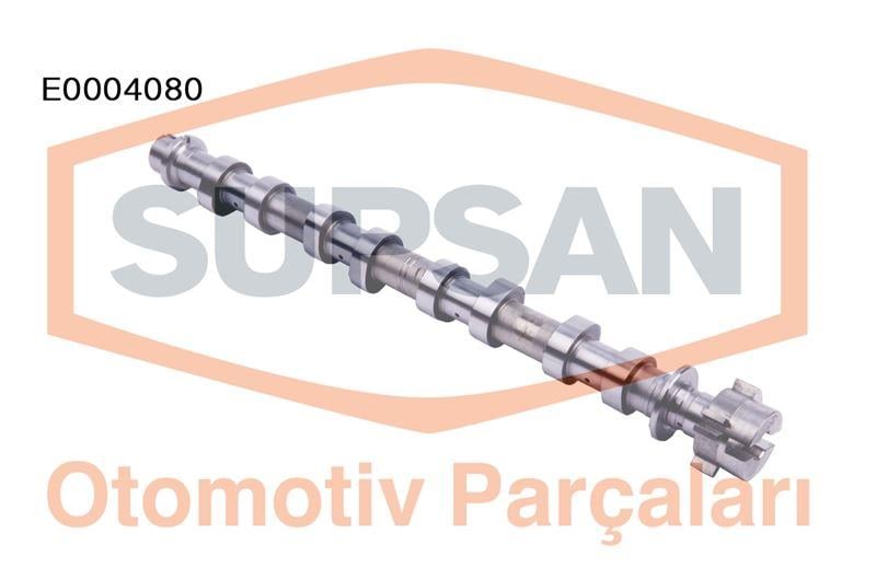 EKSANTRİK MİLİ RENULT KOLEOS 2.0 DCI ENG.(M9R830-8 34-835-836-838-855-865) - MASTER III 2.3 DCI ENG.(M9T670-676-678-680-692-694-870-890) - TRAFİC II 2.0 DCI ENG.(M9R630-692-786) EMME