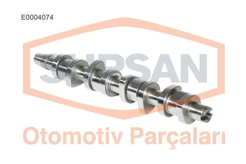 EKSANTRİK MİLİ VW CADY 1.9 TDI (BJB) / PASSAT 2.0 SDI (2005) ÇELİK