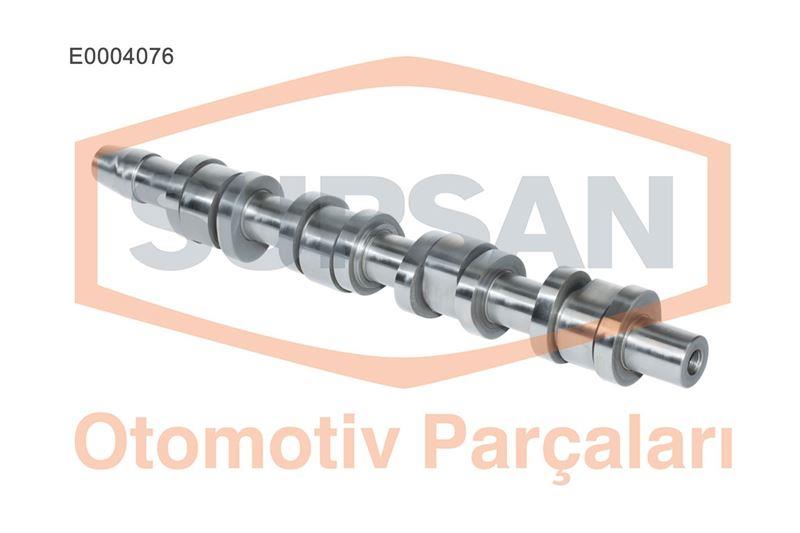 EKSANTRİK MİLİ VW PASSAT 2.0 TDI 16V (ENG. AZV - B KD - BMA- BMP) PASSAT 2.0 SDI (2005 MODEL) EGZOZ - ÇELİK