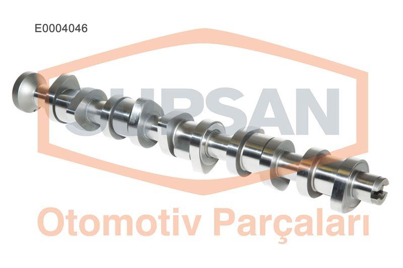 EKSANTRİK MİLİ VW TRANSPORTER 2.5 TDI T5 (ENG. AXD - AXE) ÇELİK