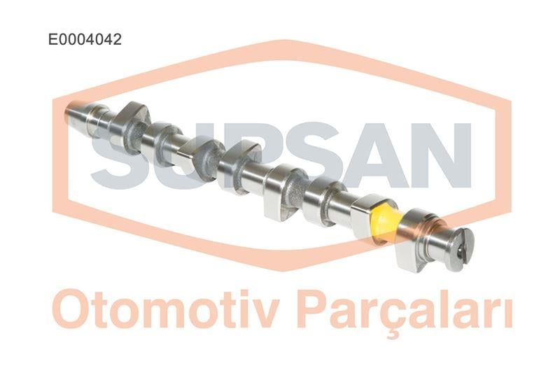 EKSANTRİK MİLİ VW VENTO 1.9D ENG. 1Y-AAZ (7MM) (EN G. 1Y-AAZ)