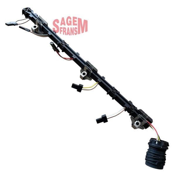 ENJEKTOR DEMETİ TOUAREG-T5 03>10 2,5 TDI AXD-AXE-BLJ-BNZ-BPC