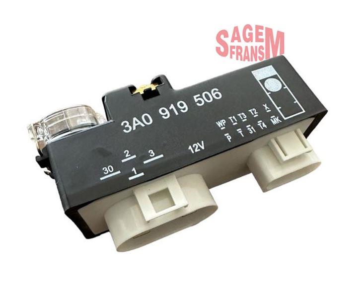 FAN KONTROL ROLESİ KLİMALI CADDY II 1,9D-GOLF III 1,6-1,8-2,0-POLO 1,6