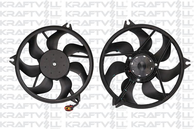 FAN MOTORU (160W) P206 GTI 1,6 16V / 2,0 16V
