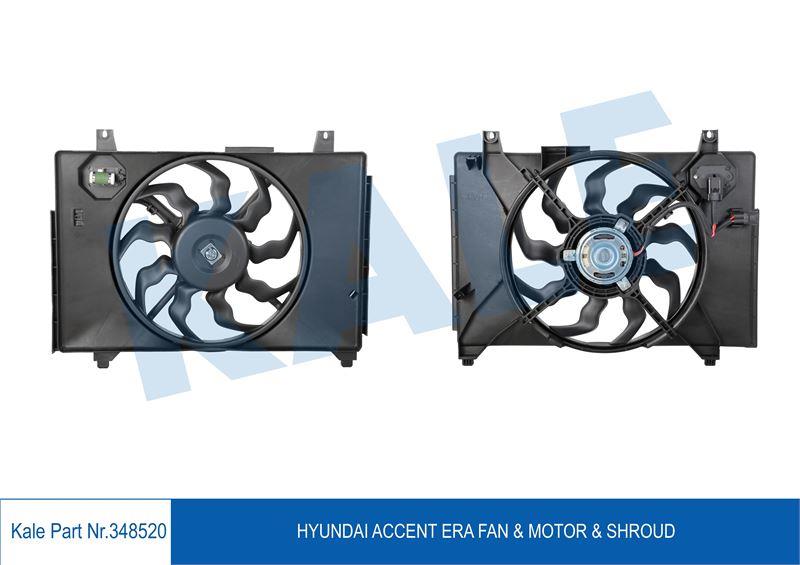 FAN MOTORU ACCENT ERA DAVLUMBAZLI 