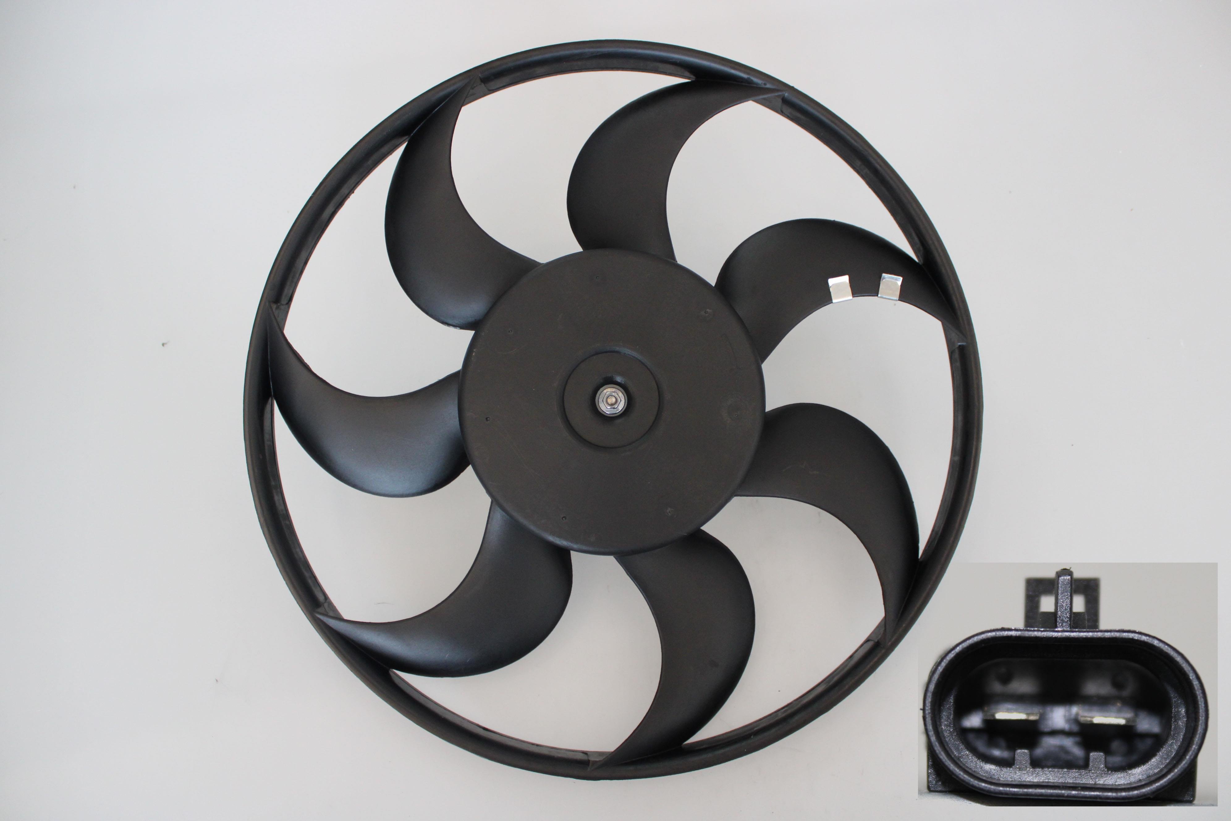 FAN MOTORU ASTRA F 91> 1.4 16V VECTRA A 88> 1.8 2.0