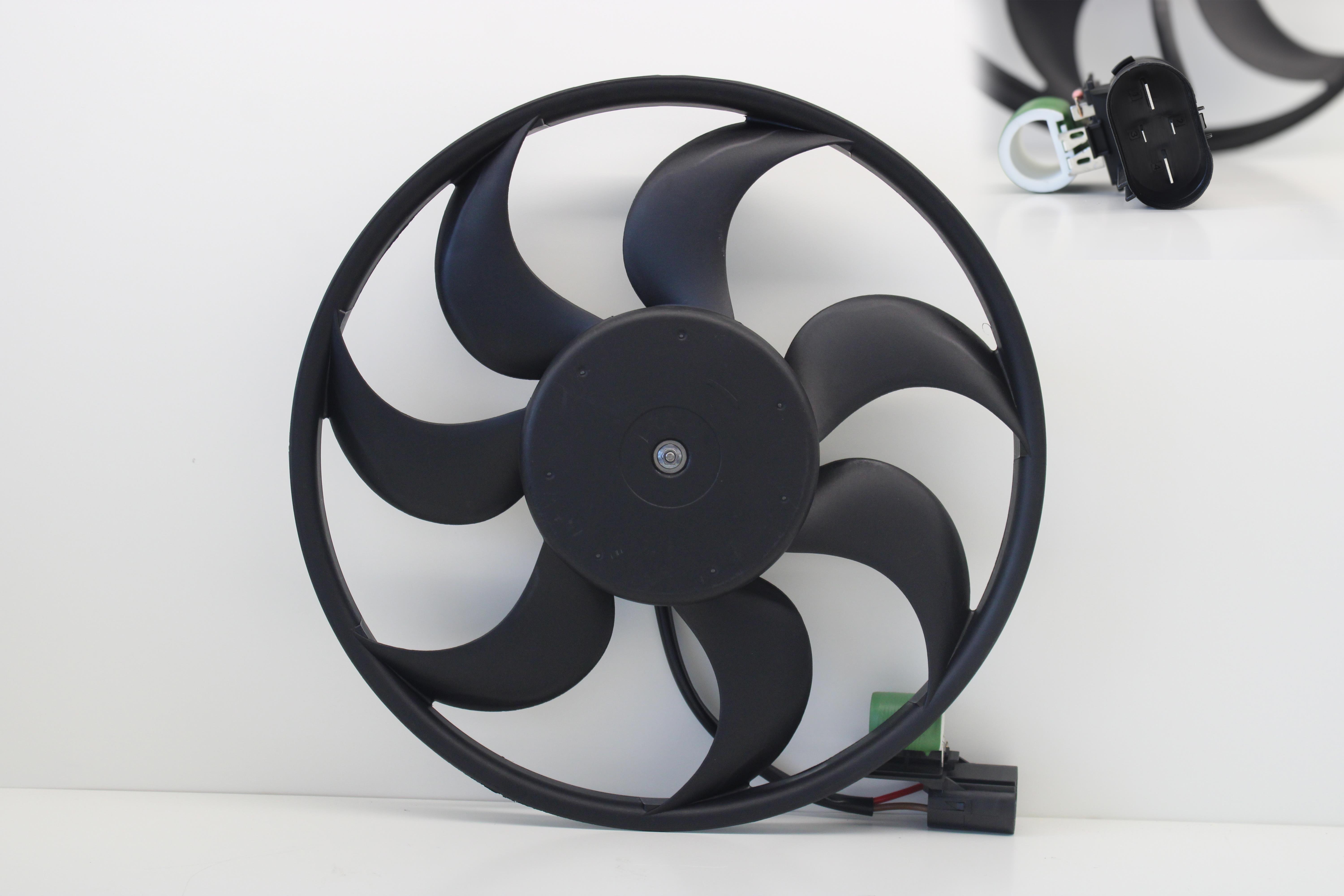 FAN MOTORU ASTRA H Z14XEP Z16XEP (REZİSTANSLI ve KABLOLU)