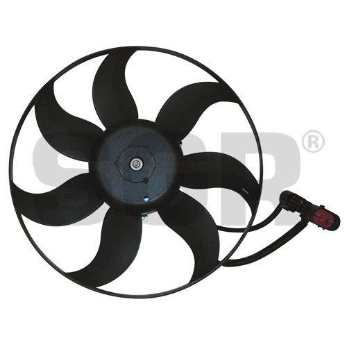 FAN MOTORU CADDY 3 - GOLF 5 - JETTA 3-4 - PASSAT 3C2,362 - POLO 6 Ø360 MM  1K0959455P