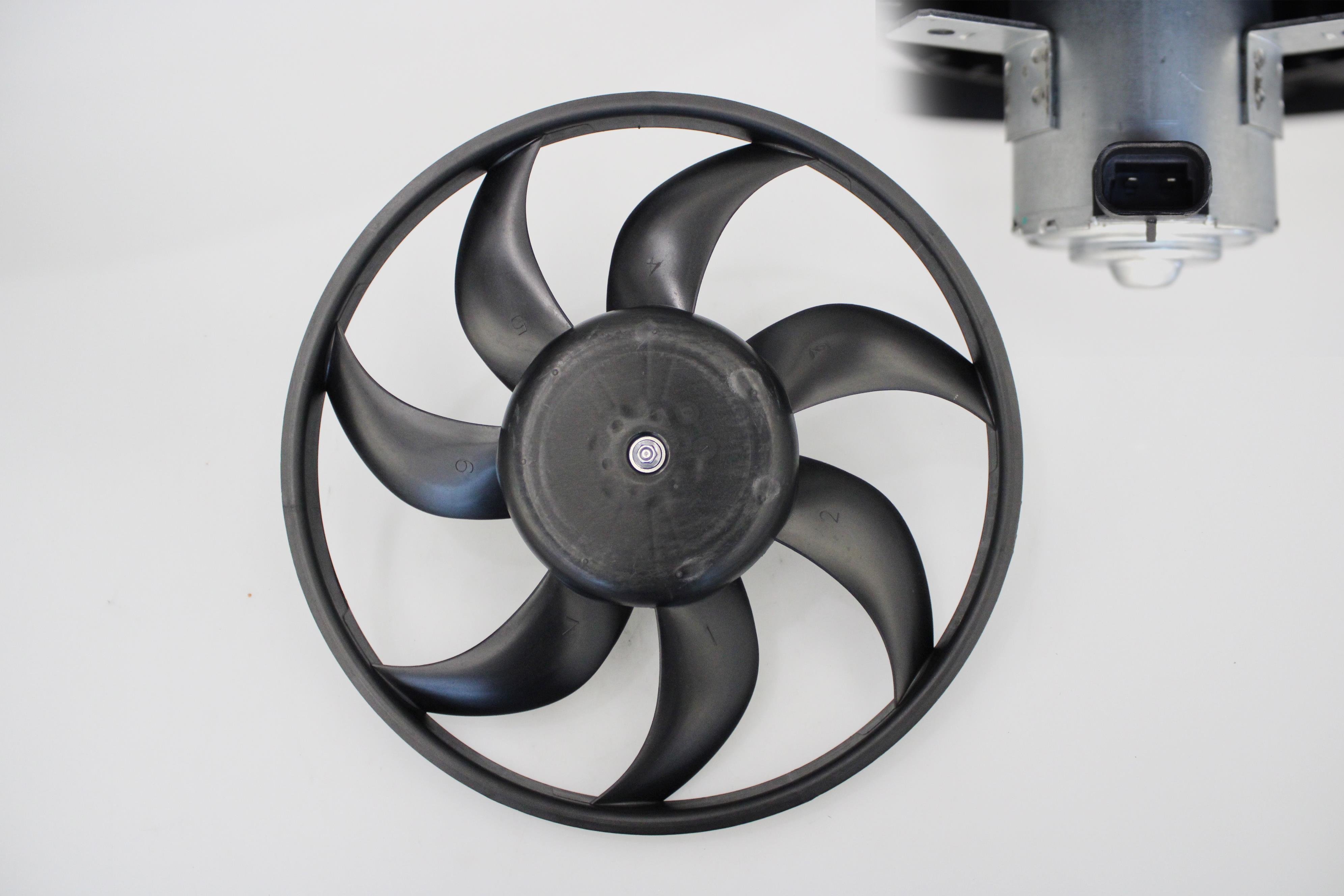 FAN MOTORU CORSA C Z12XE Z12XEP