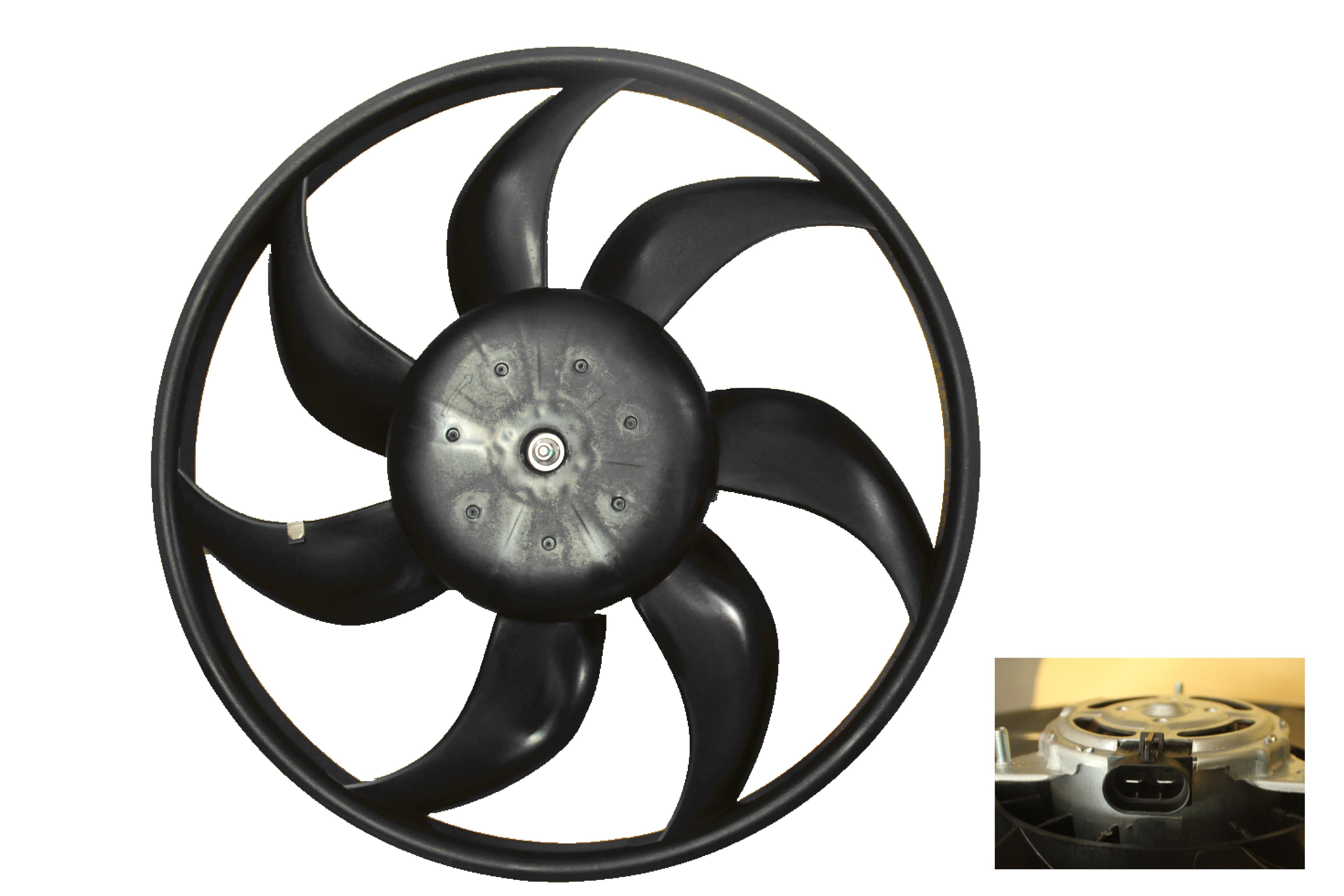 FAN MOTORU CORSA D 06> 1.0 12V 1.2 16V 1. 416V ADAM 13>