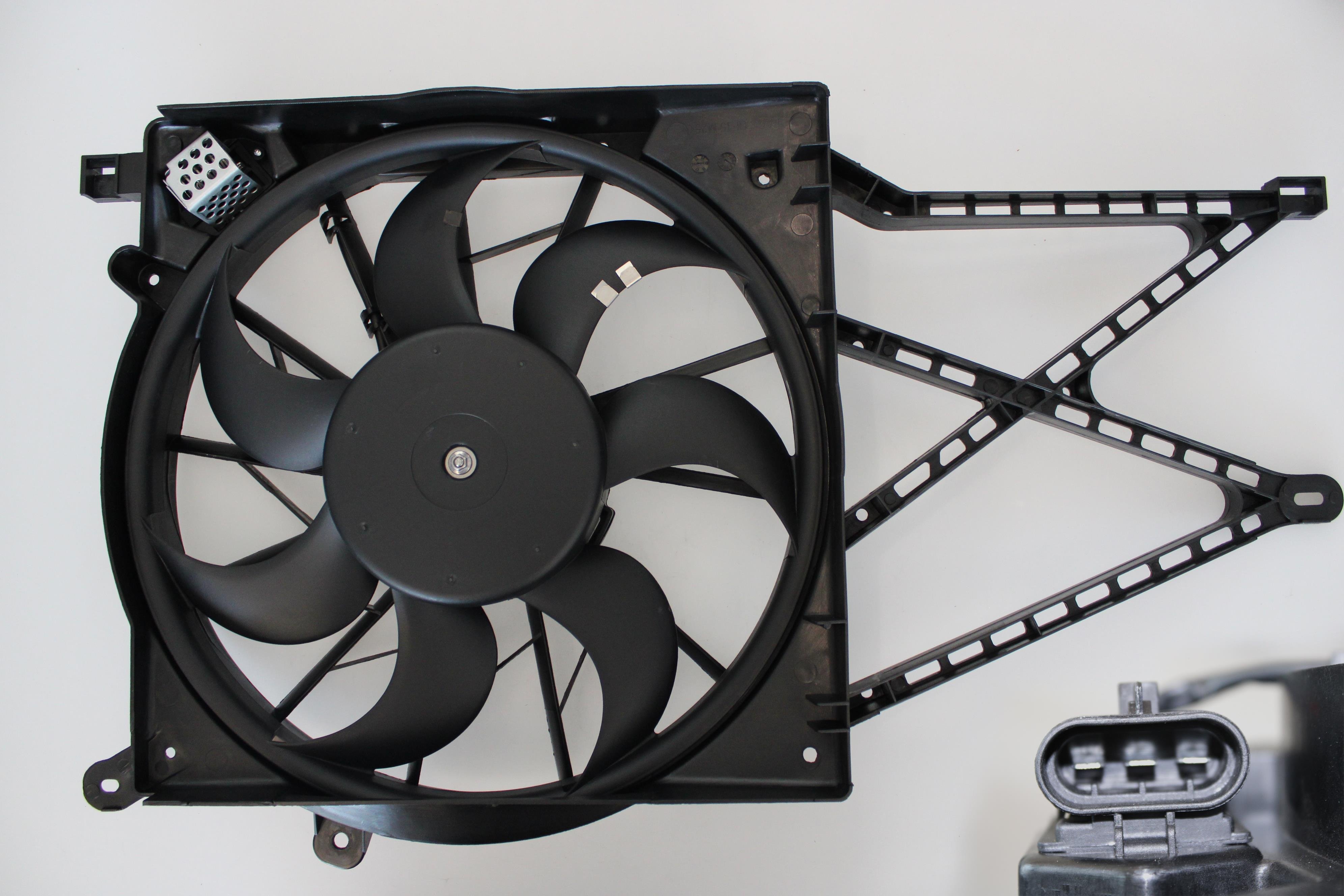 FAN MOTORU DAVLUMBAZI ASTRA G 98> ZAFIRA A 99> (KLİMALI REZİSTANSLI ve KABLOLU)