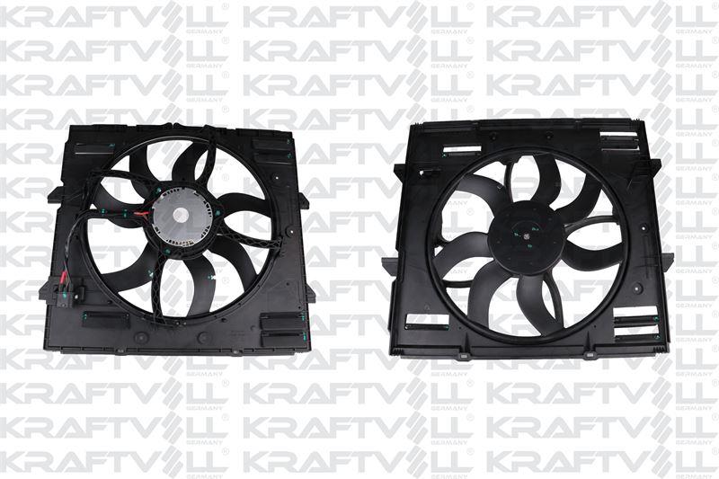 FAN MOTORU DAVLUMBAZLI 600W 494MM AMAROK 10> T6 10>12 2.0TDI CNEA CNFB CSHA CAAA CAAB CAAC