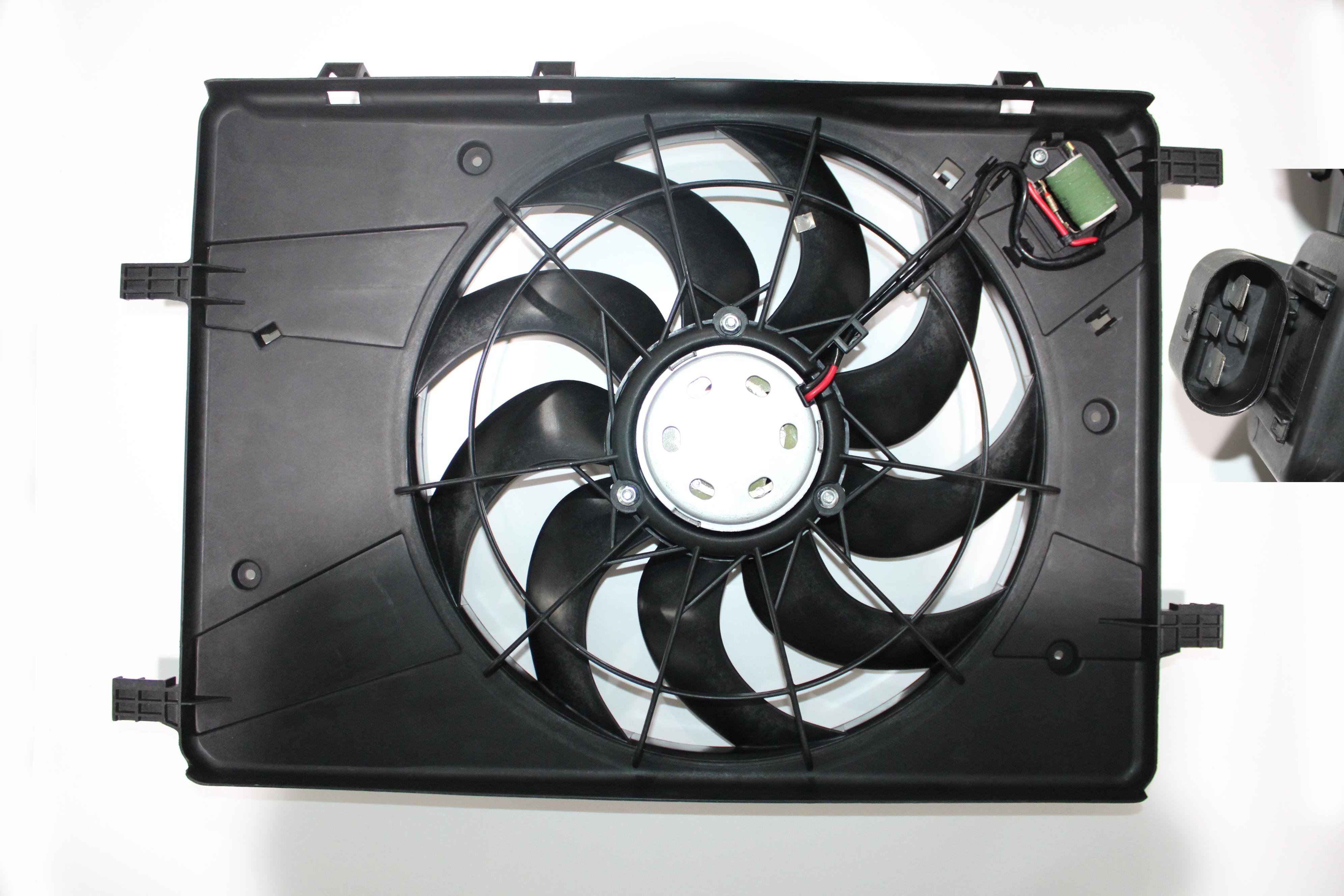 FAN MOTORU DAVLUMBAZLI ASTRA J 1.3CDTI 1.4T 1.6 1.6T 1.6SIDI 10> ZAFIRA C 1.4T 2.0CDTI 12> CRUZE J300 J305 J308 1.4T 1.6 2.0D 10> (REZİSTANSLI ve KABLOLU)