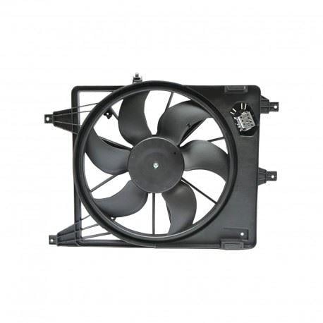 FAN MOTORU DAVLUMBAZLI DACIA LOGAN 1 1.4-1.6 - SAN DERO 1.4-1.6 [KLİMALI]