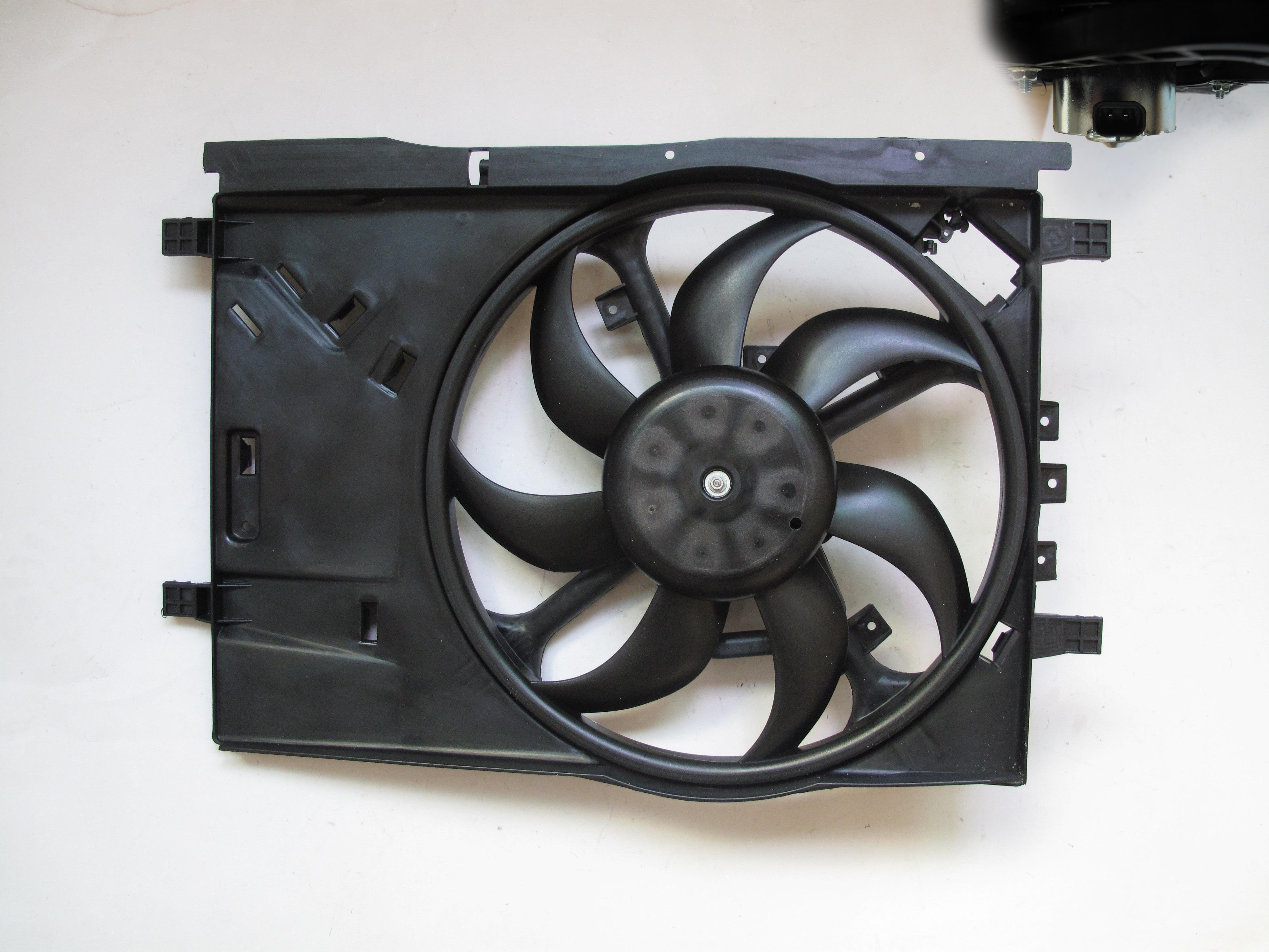 FAN MOTORU DAVLUMBAZLI KLİMASIZ CORSA D A14XER AT