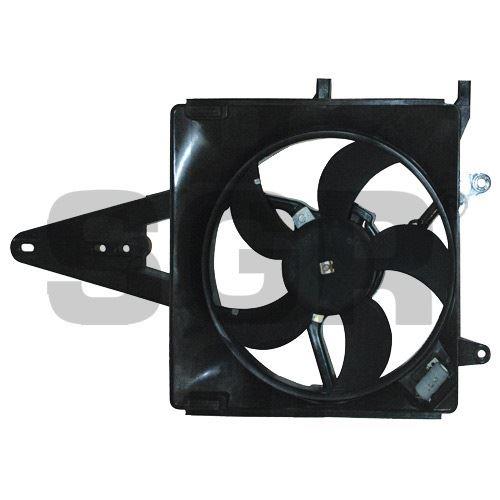 FAN MOTORU DAVLUMBAZLI PALIO 1.6 - SIENA KLİMALI 69401107