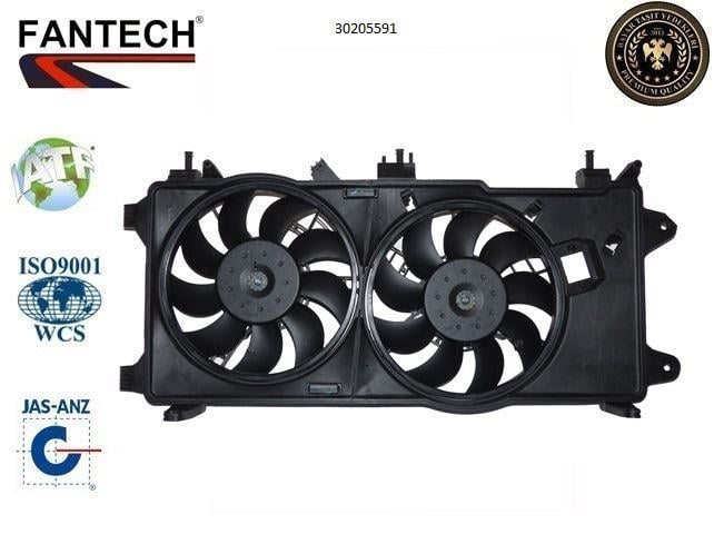 FAN MOTORU DOBLO (119, 223) (00-16) KLİMALI 1.3JTD-1.9JTD