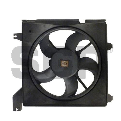 FAN MOTORU ELENTRA 01>06 KLİMALI